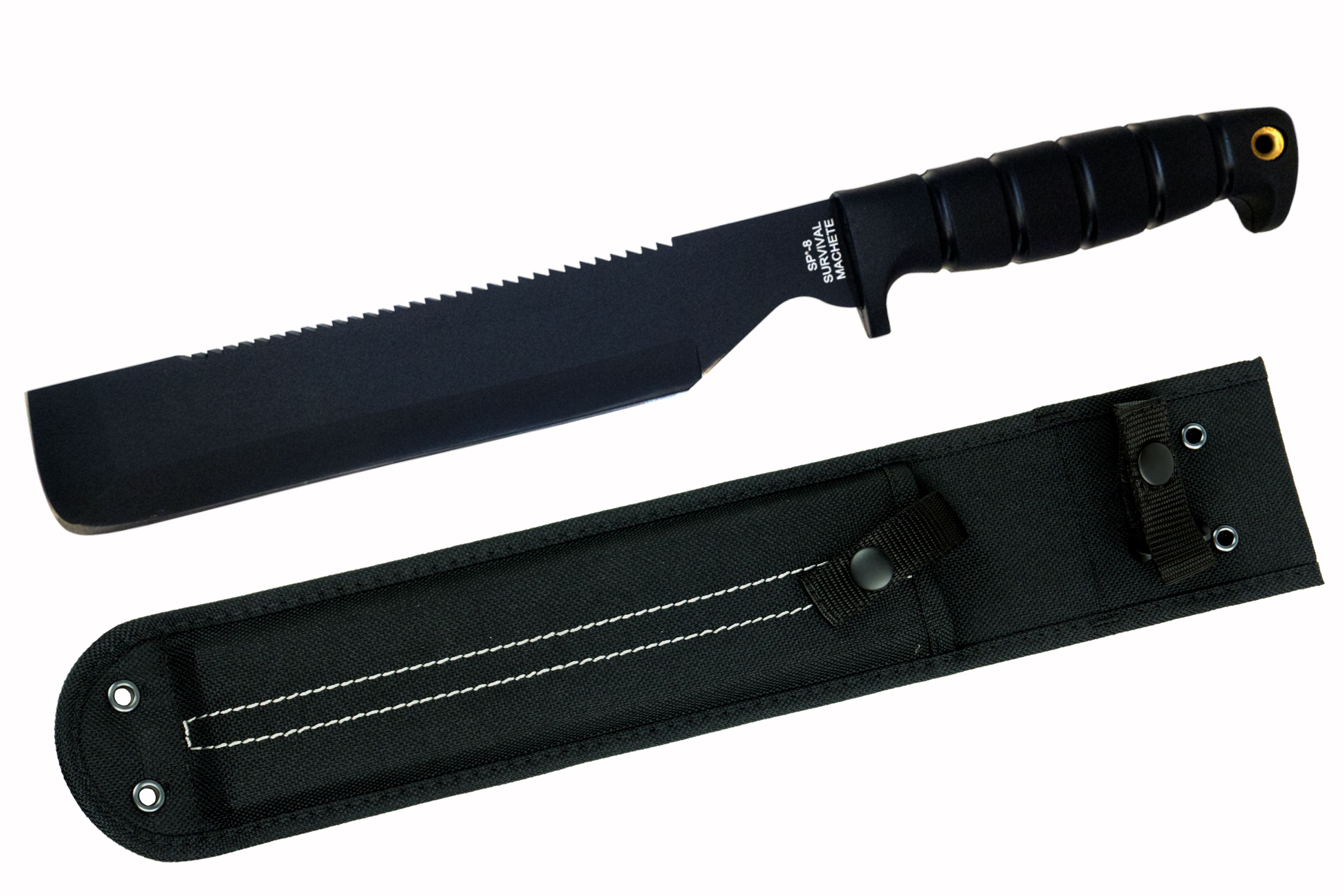 Ontario Knife Company SP-8 Survival Machete with Sheath | Bass Pro Shops